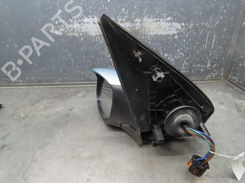 Used Left mirror PEUGEOT 206 SW (2E/K) 2.0 HDi (90 hp) 16875776
