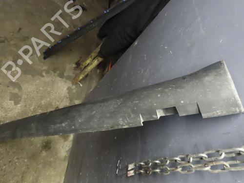 Right sideskirt CITROËN C4 CACTUS 1.5 BlueHDi 100 | BP16208683C114