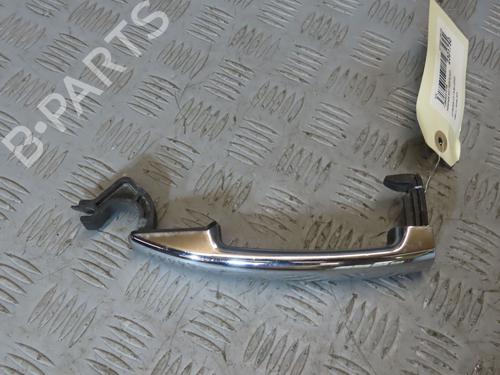 Front right exterior door handle CITROËN C3 II (SC_) 1.6 BlueHDi 75 | BP23114952C129 