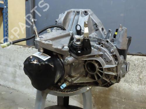 Gearbox RENAULT CLIO II (BB_, CB_)  | BP20113895M3 