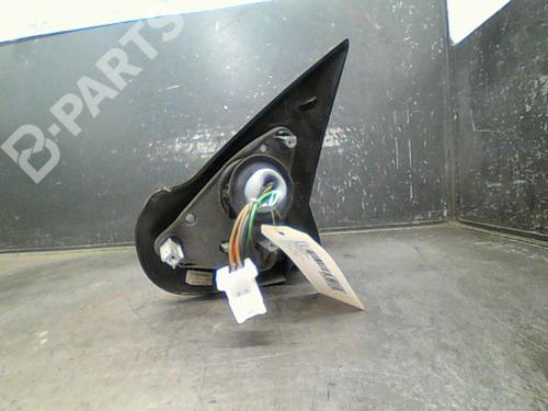 Right mirror PEUGEOT 206 CC (2D) 2.0 S16 | BP10765301C27 
