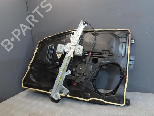 Used Front left window mechanism FORD FUSION (JU_) 1.6 TDCi (90 hp) 23114873