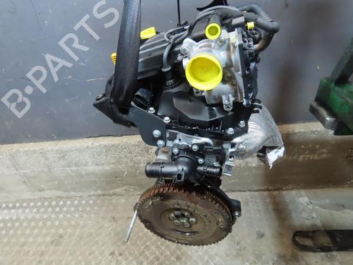 Used Engine RENAULT TWINGO II (CN0_) 1.2 16V (CN04, CN0B) (75 hp) 29469628