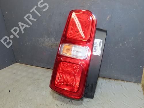 Left taillight PEUGEOT EXPERT Van (V_) 2.0 BlueHDi 120 | BP38676418C34 - Image 2