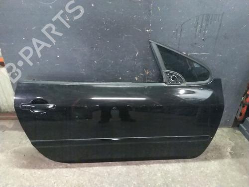 Used Right front door PEUGEOT 307 CC (3B) 2.0 HDi 135 (136 hp) 15643247