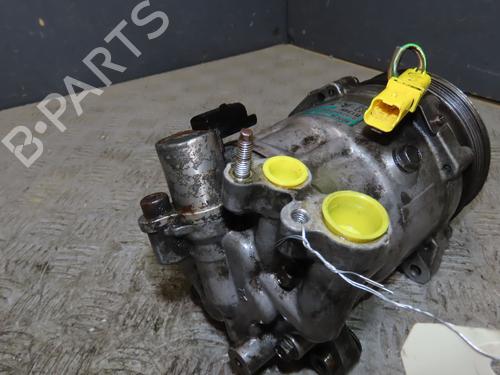 Used AC compressor PEUGEOT 607 (9D, 9U) 2.7 HDi 24V (204 hp) 25622706