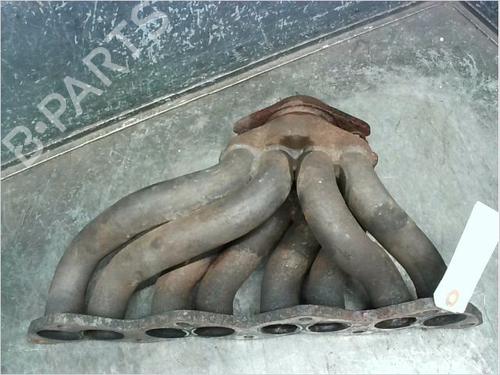 Exhaust manifold PEUGEOT 405 I (15B) 1.9 Sport MI-16 | BP23111721M110