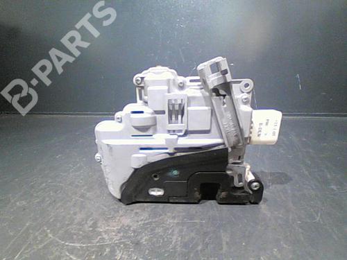 Front left lock VW PASSAT B6 (3C2) 2.0 TDI | BP10766044C98 