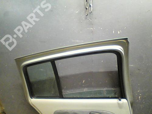 Left rear door RENAULT CLIO II (BB_, CB_)  | BP10766591C4