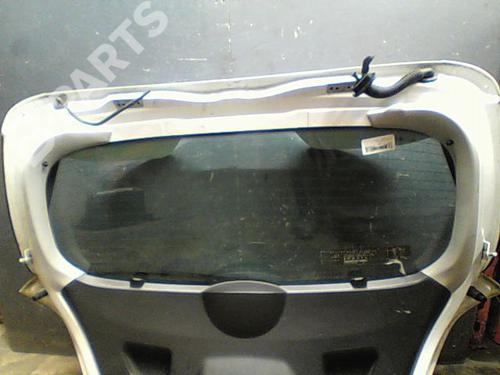 Tailgate PEUGEOT 207 (WA_, WC_) 1.6 HDi | BP10767240C6 