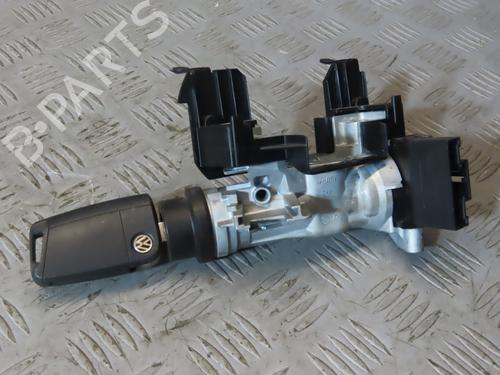 Ratlås/Tændingslås VW POLO V (6R1, 6C1) 1.0 (60 hp) 21226486