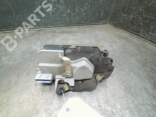 Used Rear left lock PEUGEOT 206 Hatchback (2A/C) 1.6 16V (109 hp) 10766818