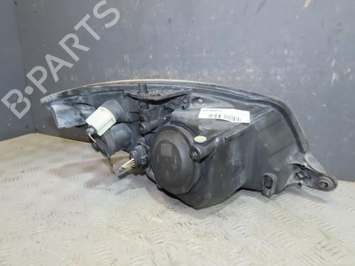 Used Left headlight Left headlight SKODA FABIA II (542) 1.9 TDI (105 hp) 33417648 33417648