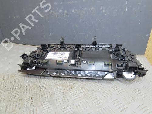 Climate control DS DS 4 II (FR_, FB_, F3_, FP_) BlueHDi 130 (FBYHZT) | BP29318678I5