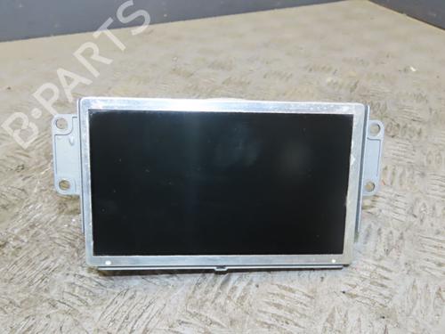Display monitor PEUGEOT 607 (9D, 9U) 2.7 HDi 24V | BP25622722C48