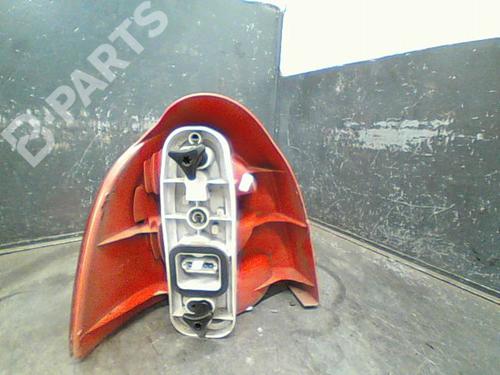 Right taillight RENAULT TWINGO I (C06_) 1.2 16V (C06C, C06D, C06K) (75 hp) 10768737