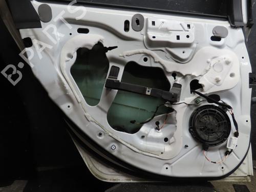 Left rear door PEUGEOT 508 I (8D_) 1.6 BlueHDi 120 | BP16586254C4