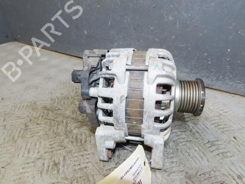 Alternator DACIA SANDERO II TCe 90 (B8M1, B8MA, B8AC) | BP37062499M7 - Image 2