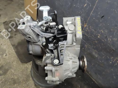 Used Gearbox SEAT LEON (1P1) 1.9 TDI (105 hp) 17134171