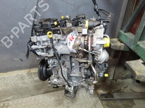 Engine DS DS 3 (SA_) 1.2 THP 110 / PureTech 110 (SAHNPS, SAHNZ6, SAHNZT) | BP40162808M1 - Image 3