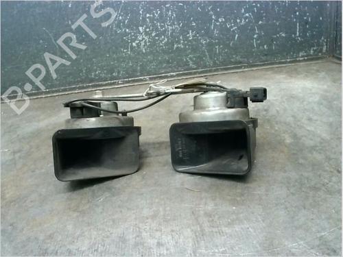 Used Horn RENAULT CLIO III (BR0/1, CR0/1) 1.5 dCi (BR0H, CR0H, CR1S, BR1S) (106 hp) 14870803