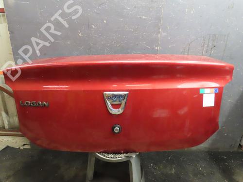 Used Tailgate DACIA LOGAN II 1.5 dCi / Blue dCi 75 (75 hp) 17021503