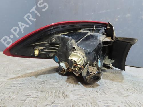 Used Right taillight FORD FIESTA VII (HJ, HF) 1.1 Ti-VCT (71 hp) 30522282