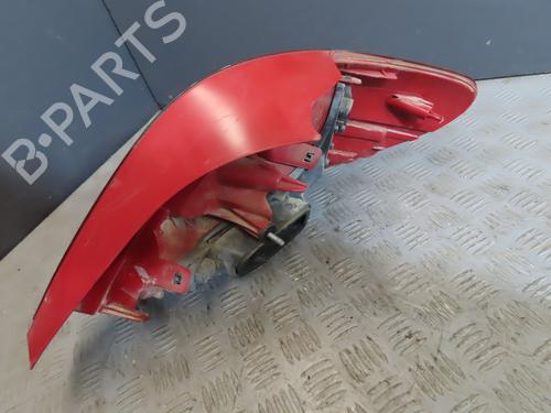 Used Left taillight PEUGEOT 207 (WA_, WC_) [2006-2015]  19497907