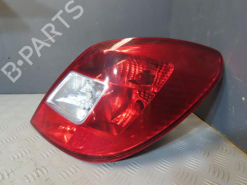 Right taillight OPEL CORSA D (S07) 1.3 CDTI (L08, L68) | BP21498625C35 