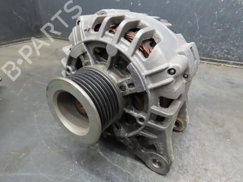 Used Alternator RENAULT CLIO III (BR0/1, CR0/1) 1.2 16V (BR02, BR0J, BR11, CR02, CR0J, CR11) (75 hp) 16555417