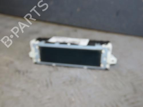 Display Display DACIA SANDERO 1.6 MPI 85 (BS03) (84 hp) 33477477 33477477