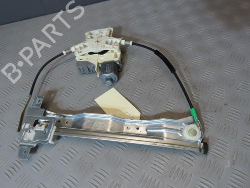 Rear left window mechanism PEUGEOT 407 (6D_) 2.0 HDi 135 (6DRHRH, 6DRHRE, 6DRHRG, 6DRHRJ) | BP27470951C24 