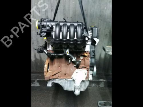 Engine CITROËN C4 I (LC_) | BP23111494M1