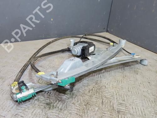 Front left window mechanism RENAULT CLIO III (BR0/1, CR0/1) 1.6 16V GT (BR10, CR10) | BP25299426C22 