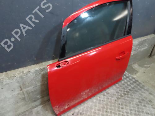 Left front door OPEL CORSA D (S07) 1.3 CDTI (L08, L68) | BP27665872C2 
