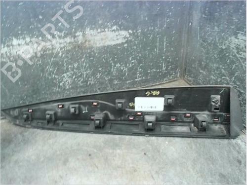 Door moulding trim RENAULT CLIO IV (BH_) 1.5 dCi 75 | BP23115755C150 