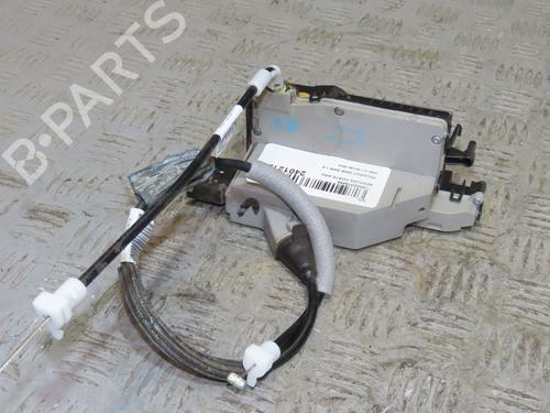 Rear right lock PEUGEOT 2008 I (CU_) 1.6 HDi | BP24944830C99