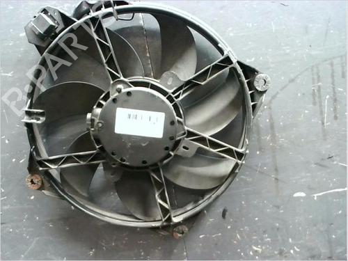 Used Radiator fan RENAULT GRAND SCÉNIC III (JZ0/1_) 1.9 dCi (JZ0J, JZ0N, JZ1K, JZ1S) (131 hp) 23112200