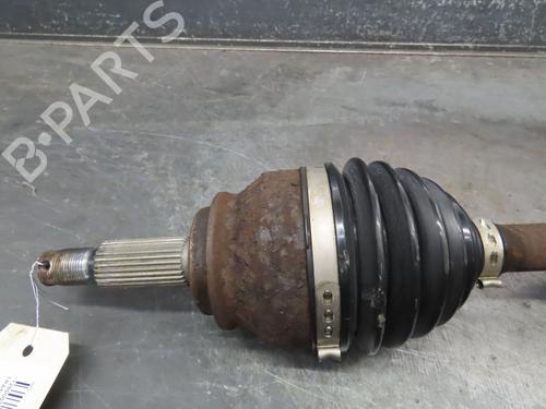 Left front driveshaft MITSUBISHI OUTLANDER II (CW_W) 2.0 DI-D (CW8W) | BP23112571M38 - Image 3