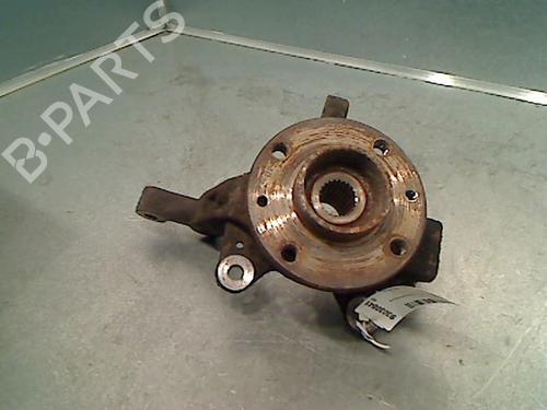 Used Right front steering knuckle RENAULT CLIO III (BR0/1, CR0/1) 1.5 dCi (C/BR0G, C/BR1G) (68 hp) 23112962