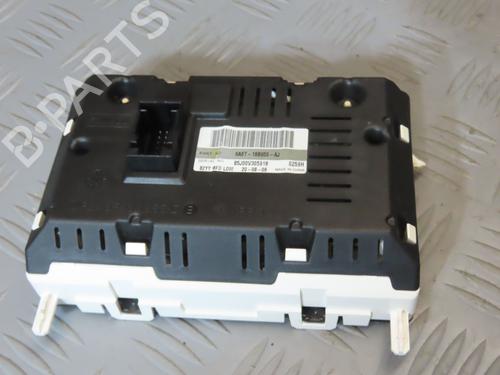 Used Display monitor FORD FIESTA VI (CB1, CCN) 1.4 TDCi (68 hp) 20695746