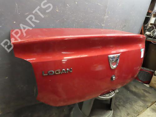 Tailgate DACIA LOGAN II 1.5 dCi / Blue dCi 75 | BP17021503C6 