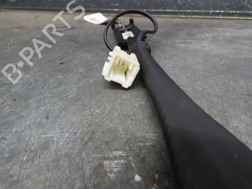 Seat buckle PEUGEOT 3008 I MPV (0U_) 1.6 HDi | BP16667031I32 