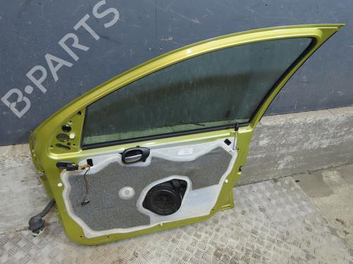 Used Right front door PEUGEOT 206 SW (2E/K) 1.6 16V (109 hp) 28159364