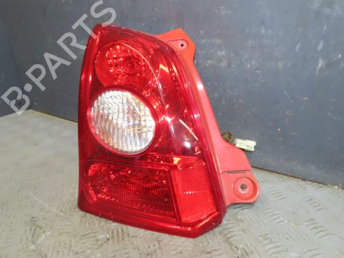 Left taillight NISSAN PIXO (UA0) 1.0 | BP37455425C34 - Image 3