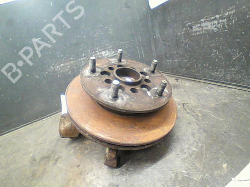 Left front steering knuckle FORD TRANSIT Van (FA_ _) 2.0 DI (FAE_, FAF_, FAG_) | BP23112903M25 - Image 2