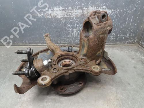 Right front steering knuckle VW CADDY III MPV (2KB, 2KJ, 2CB, 2CJ) | BP23112937M26
