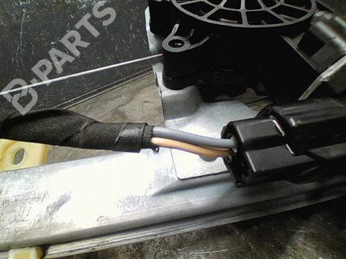 Front right window mechanism RENAULT CLIO IV (BH_) 0.9 TCe 90 (BHNF, BHMA, BHMH, BHJK, BHJR) | BP10764450C23 