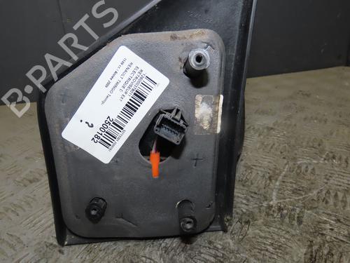 Right mirror RENAULT TWINGO II (CN0_) 1.2 16V (CN0K, CN0V, CN0A) | BP25796236C27