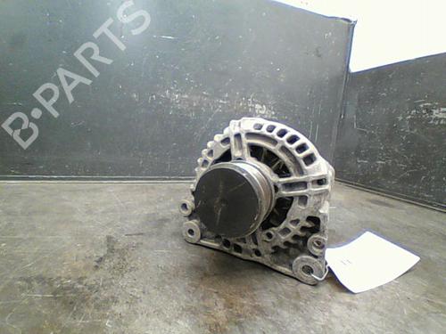 Generator SKODA FABIA II (542) 1.4 TDI (70 hp) 21008007